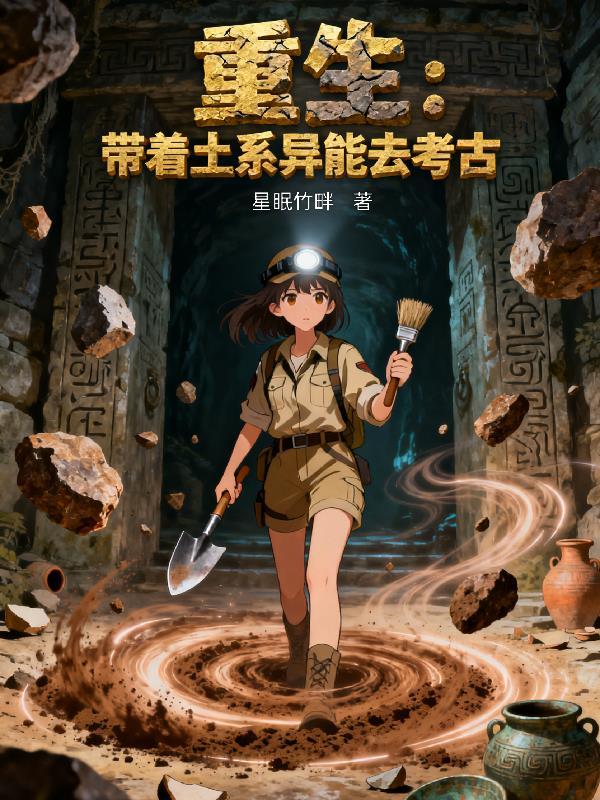 重生:带着土系异能去考古